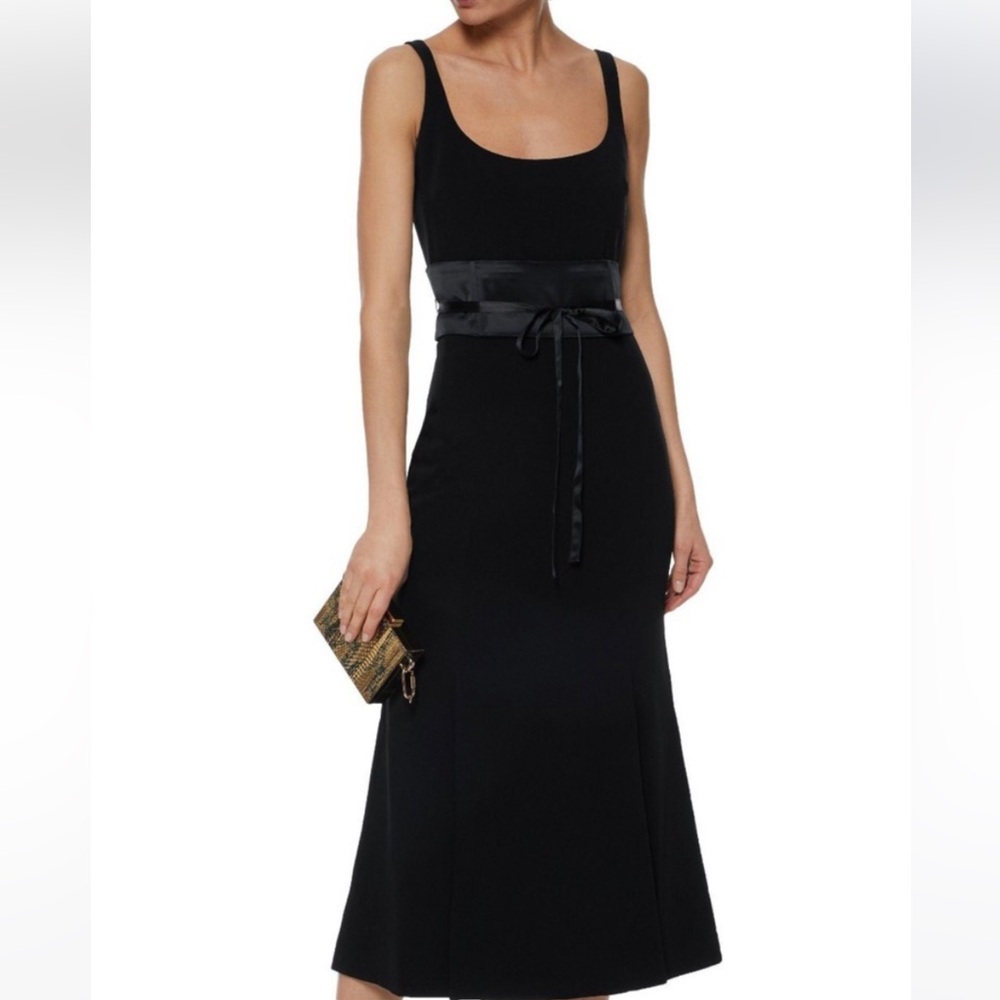 CINQ À SEPT Yvonne midi dress 6